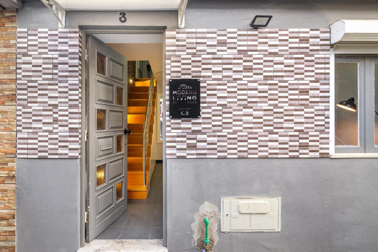 Whome Porto City Center Comfort & Stylishly Furnished Εξωτερικό φωτογραφία