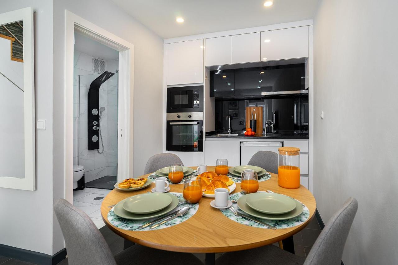 Whome Porto City Center Comfort & Stylishly Furnished Εξωτερικό φωτογραφία