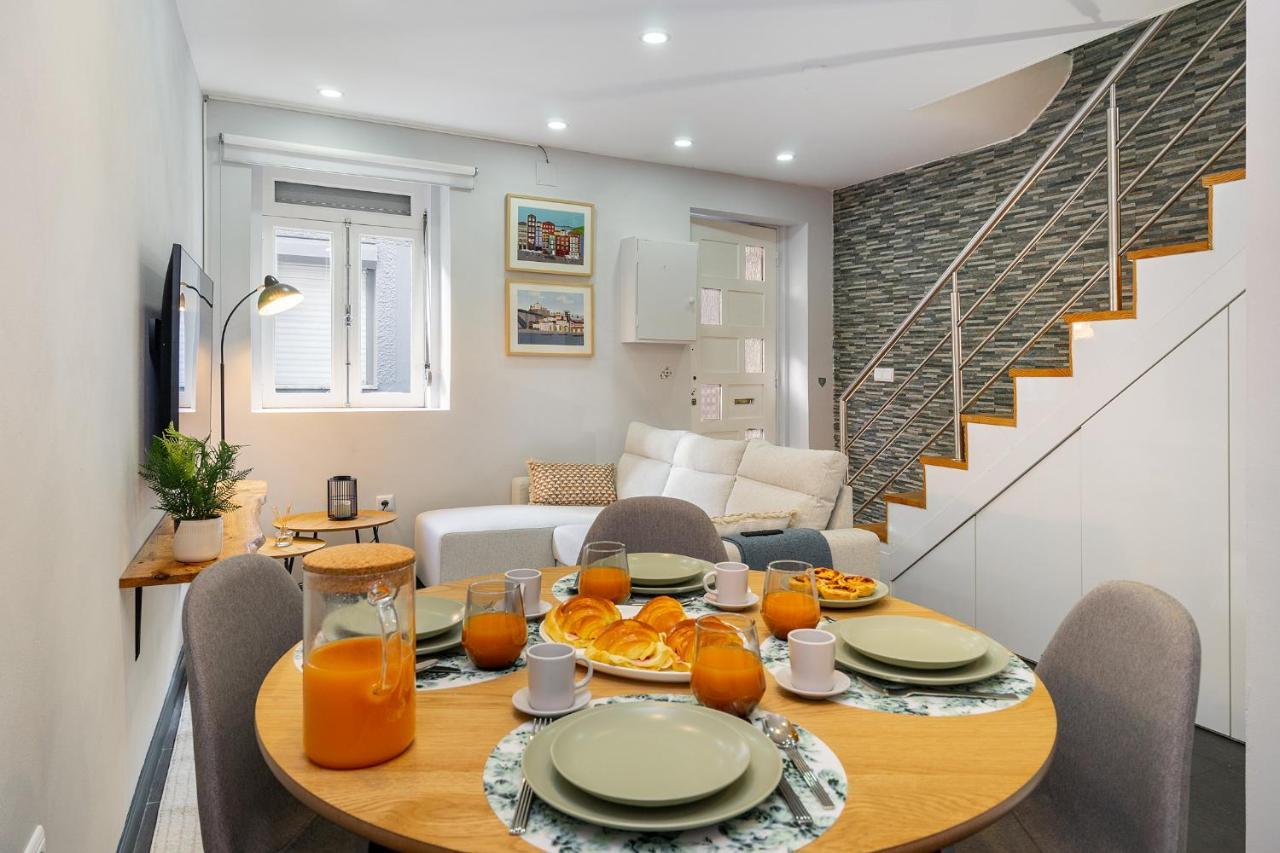 Whome Porto City Center Comfort & Stylishly Furnished Εξωτερικό φωτογραφία