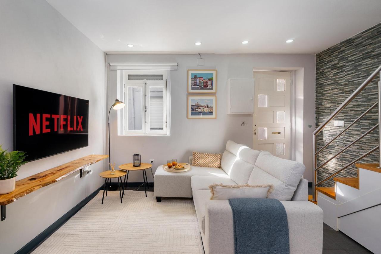 Whome Porto City Center Comfort & Stylishly Furnished Εξωτερικό φωτογραφία