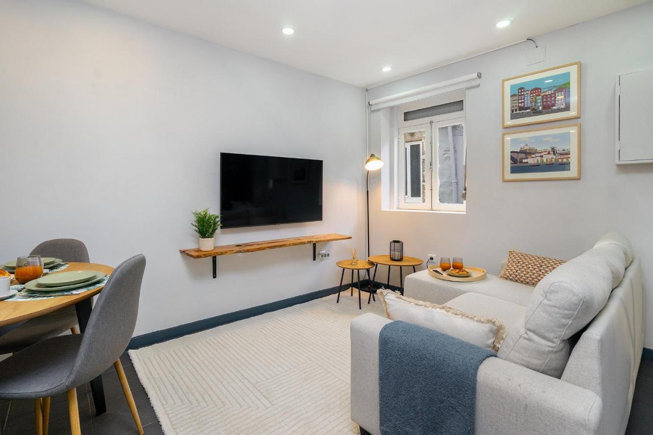 Whome Porto City Center Comfort & Stylishly Furnished Εξωτερικό φωτογραφία