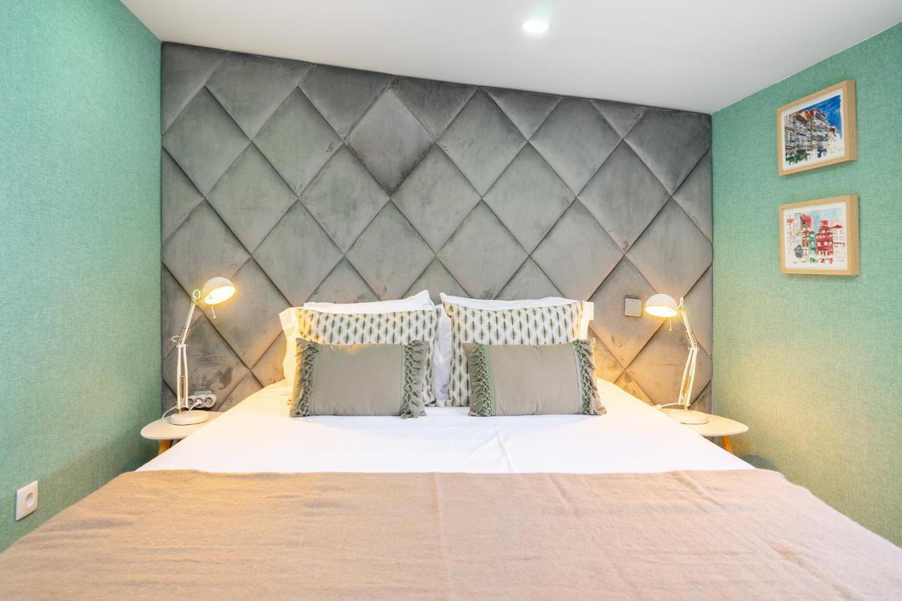 Whome Porto City Center Comfort & Stylishly Furnished Εξωτερικό φωτογραφία