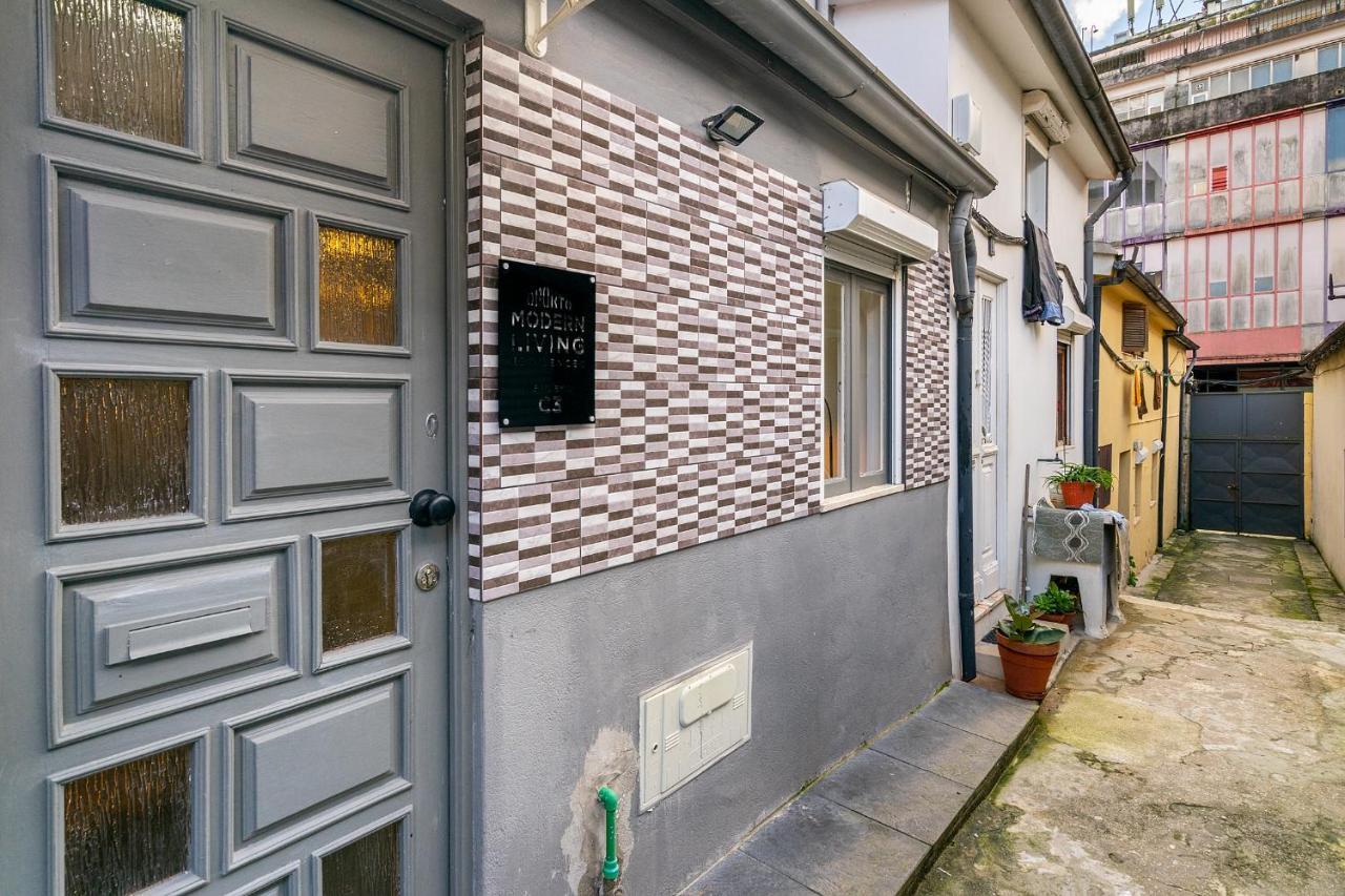 Whome Porto City Center Comfort & Stylishly Furnished Εξωτερικό φωτογραφία