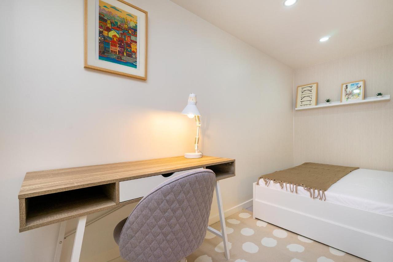 Whome Porto City Center Comfort & Stylishly Furnished Εξωτερικό φωτογραφία
