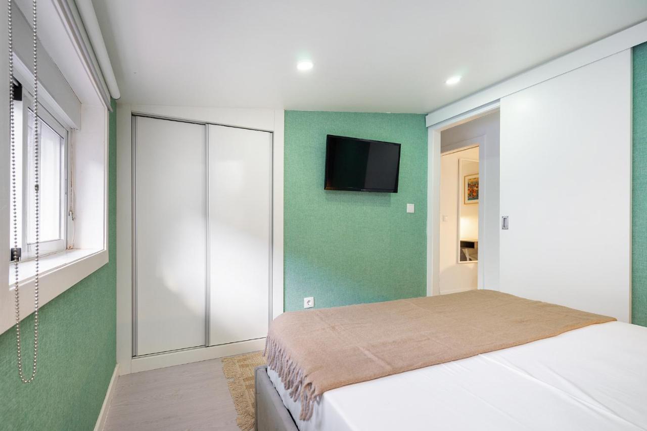 Whome Porto City Center Comfort & Stylishly Furnished Εξωτερικό φωτογραφία